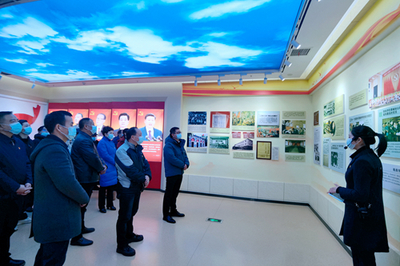 以案為鑒守初心，清風正氣促發展——湖南湘江研究院組織開展廉政警示教育活動暨專題展覽